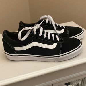 Van’s Black Sneaker